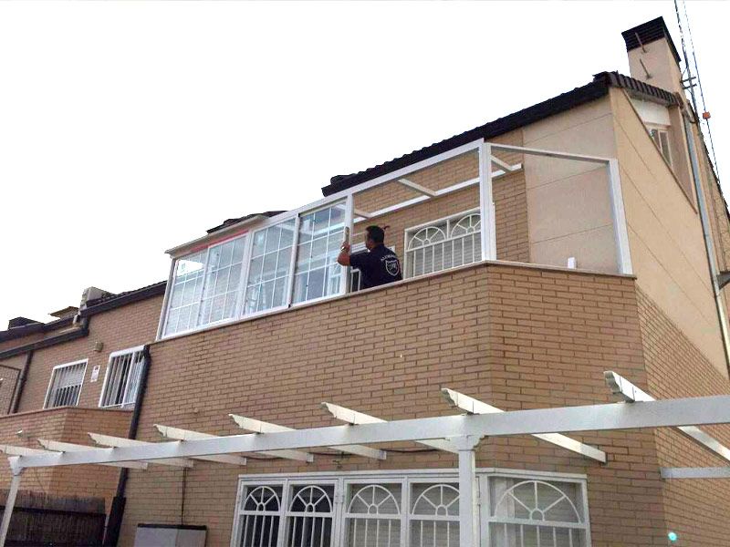 Cerramientos peronalizados en Aranjuez