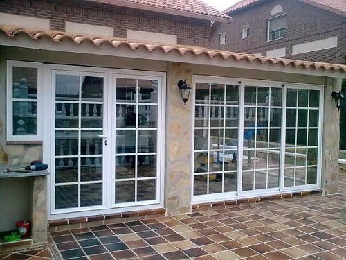 Cerramientos de terraza en Aranjuez | Aluminios JR Cerramientos de terraza en Aranjuez | Aluminios JR